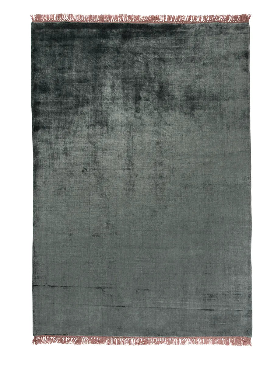 Almeria Tæppe fra Linie Design - Midnight / 140 x 200 cm - Jacobsen Plus