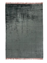 Almeria Tæppe fra Linie Design - Midnight / 140 x 200 cm - Jacobsen Plus