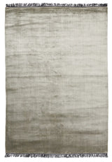 Almeria Tæppe fra Linie Design - Slate / 140 x 200 cm - Jacobsen Plus