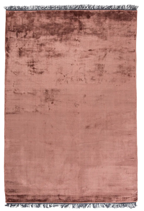 Almeria Tæppe fra Linie Design - Wine / 140 x 200 cm - Jacobsen Plus