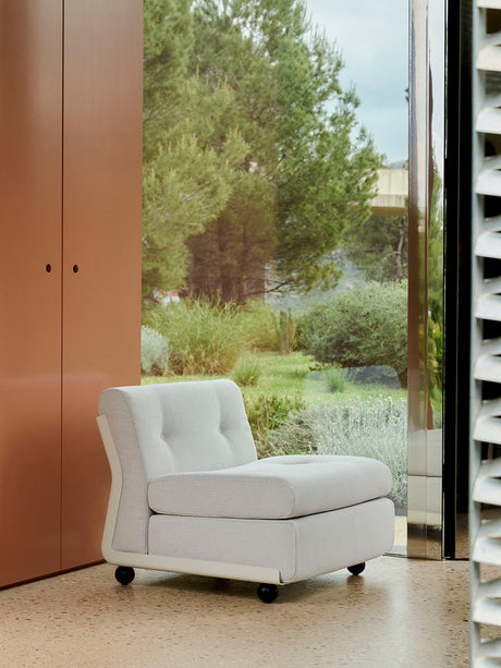 Amanta Modul von HAY - Story 102 / Cream Beige shell - Jacobsen Plus
