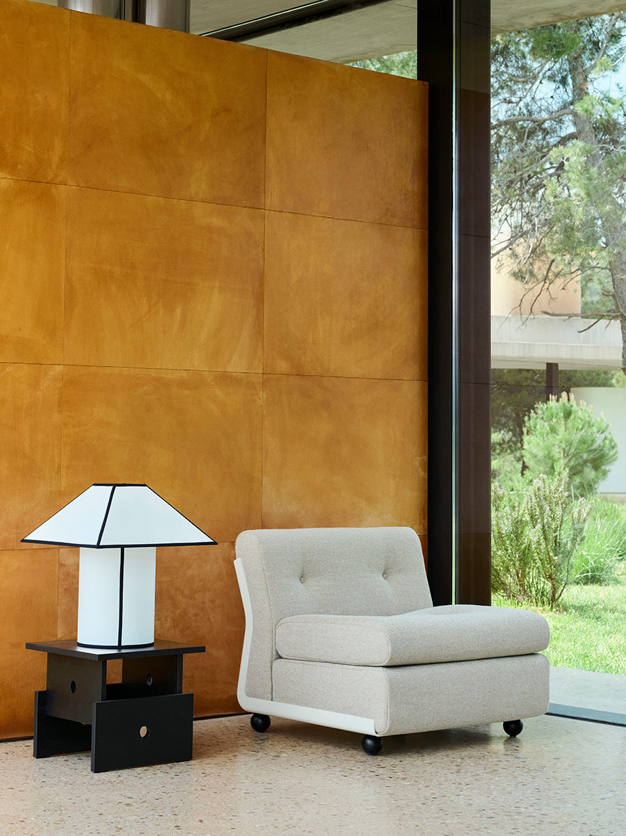 Ava Pyramid Table Lamp fra Hay - 5 - Jacobsen Plus