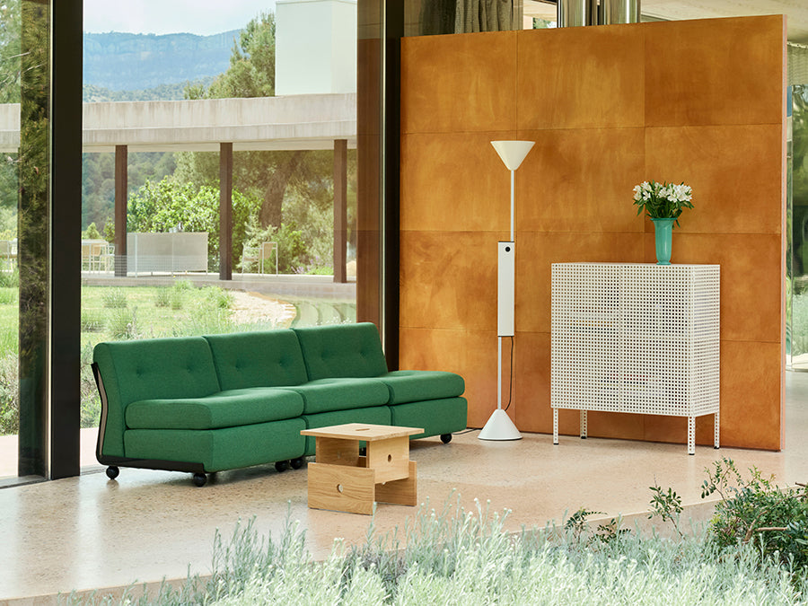 Twist Floor Lamp von HAY - 6 - Jacobsen Plus