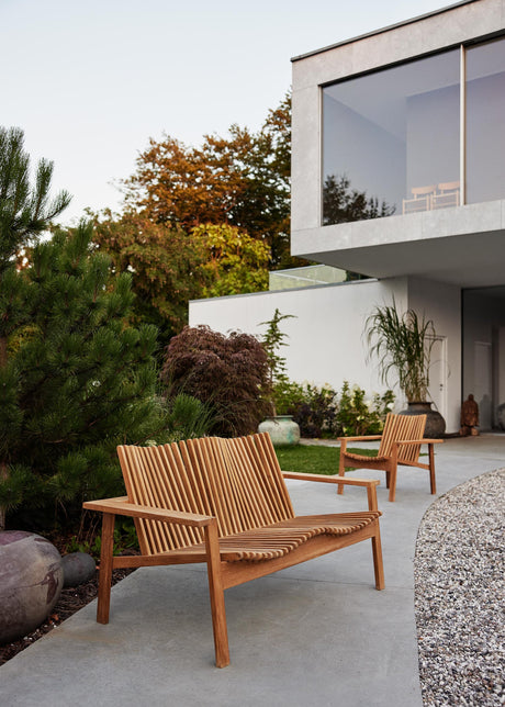 Amaze Sofa fra Cane-line - 1 - Jacobsen Plus