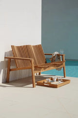 Amaze Sofa fra Cane-line - 2 - Jacobsen Plus