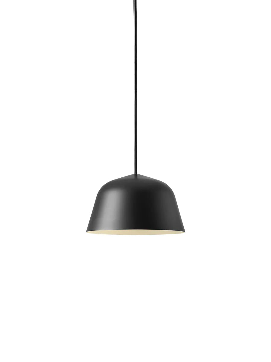 Ambit Pendant Lampe, Ø 16,5 cm fra Muuto - Black - Jacobsen Plus