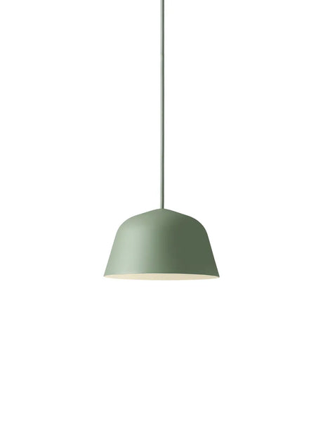 Ambit Pendelleuchte, Ø 16,5 cm von Muuto - Staubiges Grün - Jacobsen Plus