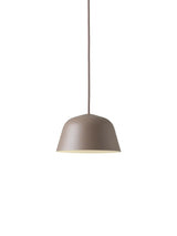 Ambit Pendant Lampe, Ø 16,5 cm fra Muuto - Taupe - Jacobsen Plus