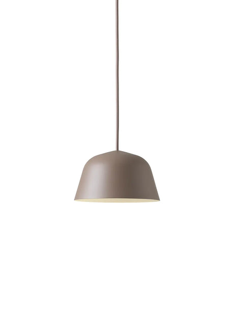 Ambit Pendelleuchte, Ø 16,5 cm von Muuto - Taupe - Jacobsen Plus