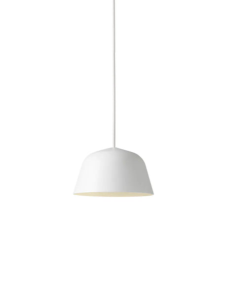 Ambit Pendelleuchte, Ø 16,5 cm von Muuto - Weiß - Jacobsen Plus