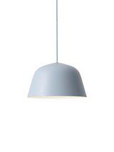 Ambit Pendant Lampe, Ø 25 cm von Muuto - Lichtblau - Jacobsen Plus