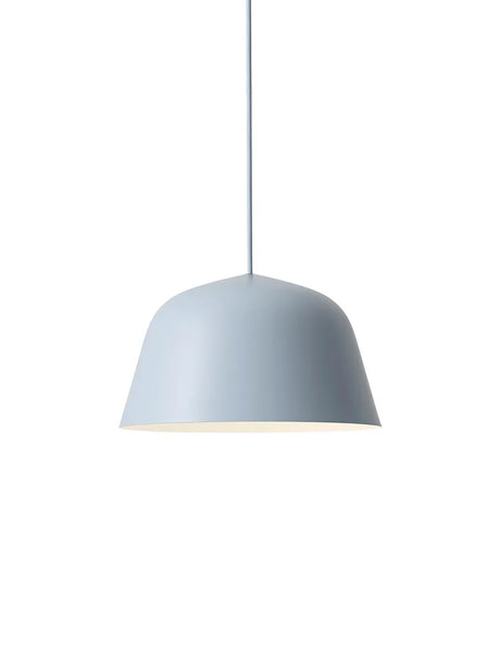 Ambit Pendant Lampe, Ø 25 cm von Muuto - Lichtblau - Jacobsen Plus