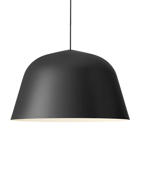 Ambit Pendelleuchte, Ø 55 cm von Muuto - Schwarz - Jacobsen Plus