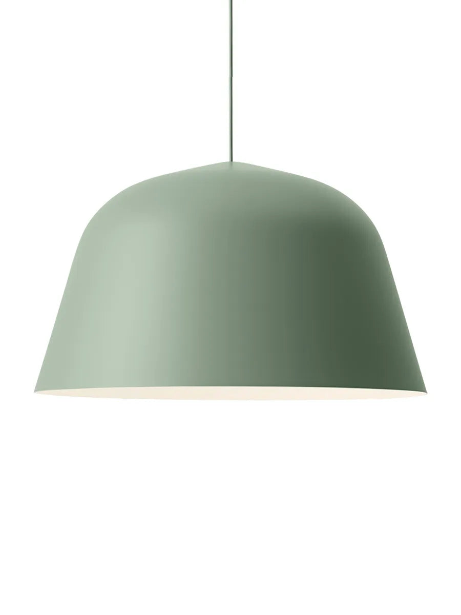 Ambit Pendelleuchte, Ø 55 cm von Muuto - Staubgrün - Jacobsen Plus