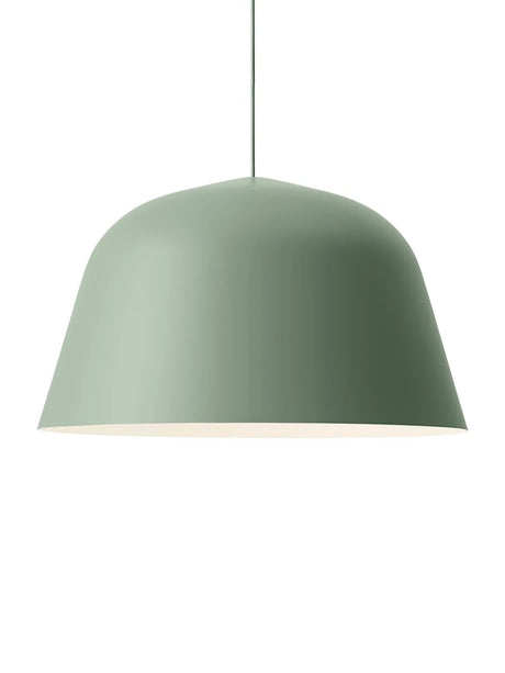 Ambit Pendelleuchte, Ø 55 cm von Muuto - Staubgrün - Jacobsen Plus