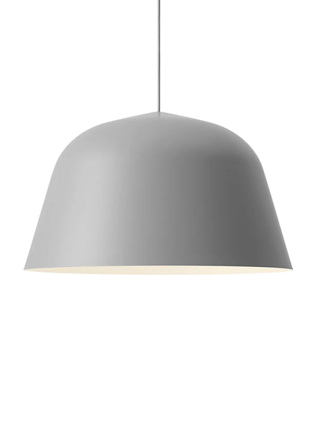 Ambit Pendelleuchte, Ø 55 cm von Muuto - Weiß - Jacobsen Plus