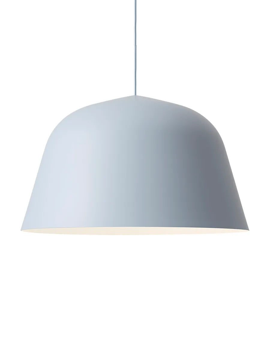 Ambit Pendelleuchte, Ø 55 cm von Muuto - Lichtblau - Jacobsen Plus