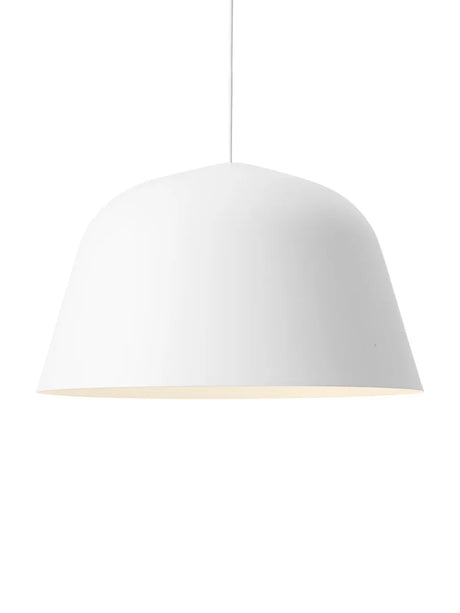 Ambit Pendelleuchte, Ø 55 cm von Muuto - Weiß - Jacobsen Plus