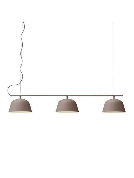 Ambit Rail Lamp von Muuto - Taupe - Jacobsen Plus