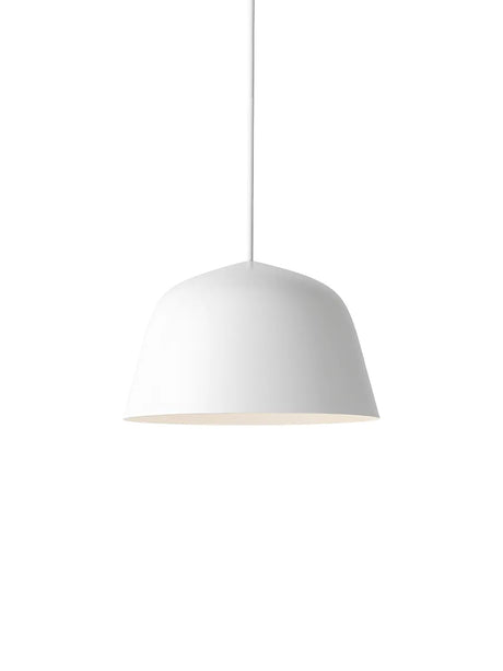 Ambit Pendant Lampe, Ø 25 cm von Muuto - Weiß - Jacobsen Plus