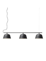 Ambit Rail Lamp fra Muuto - Black - Jacobsen Plus