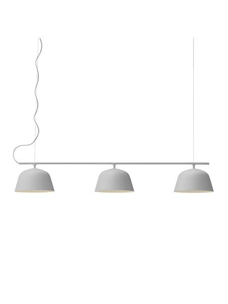 Ambit Rail Lamp von Muuto - Grey - Jacobsen Plus