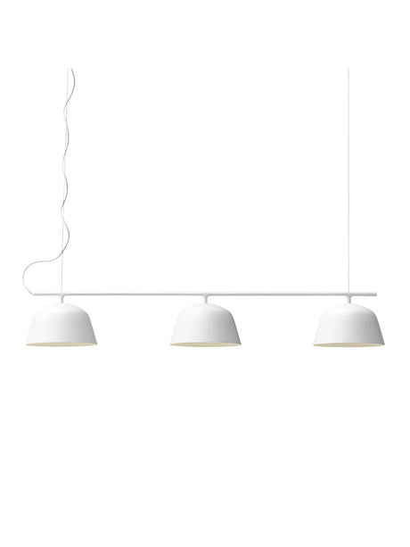 Ambit Rail Lamp von Muuto - Weiß - Jacobsen Plus