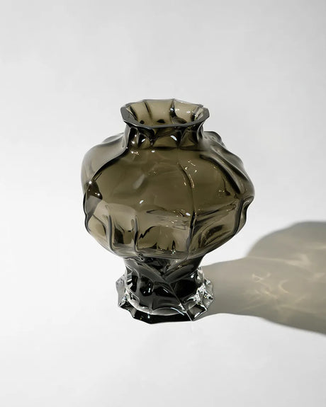 Ammonit Vase, new smoke von Hein Studio - 5 - Jacobsen Plus