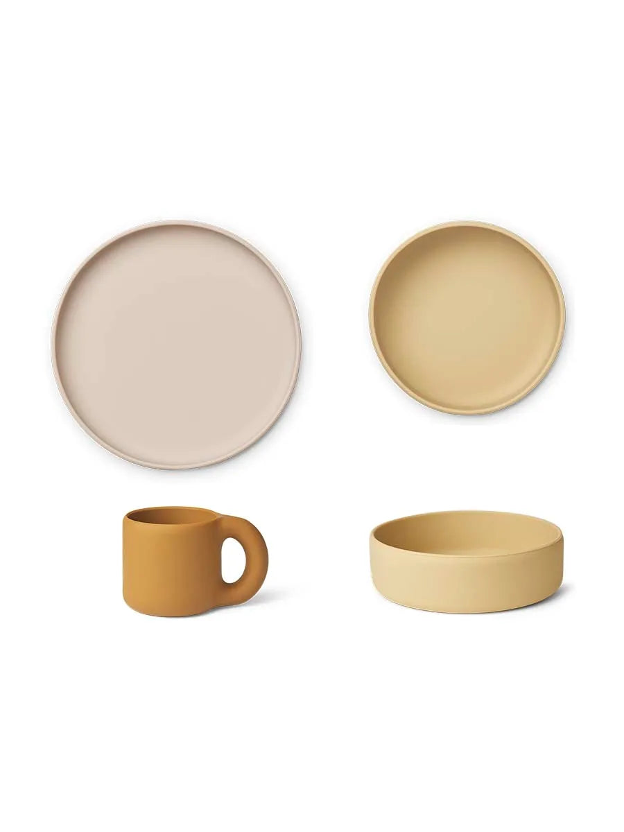 Andie Junior-Set, Safari Multi Mix von Liewood