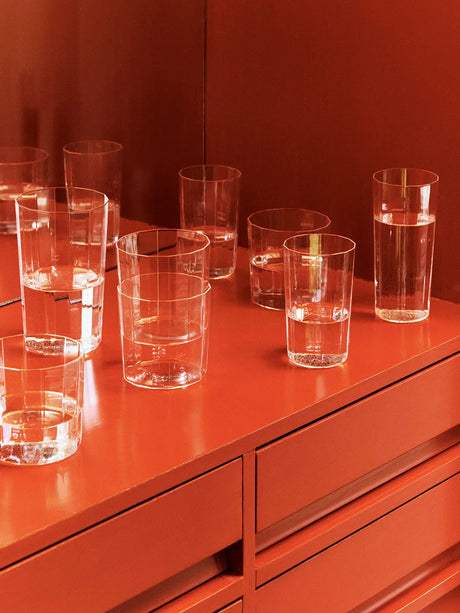 Angle Glas, medium 4 stk von HAY - 3 - Jacobsen Plus