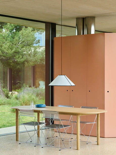 Ava Cone Pendant von HAY - Ø50 - Jacobsen Plus