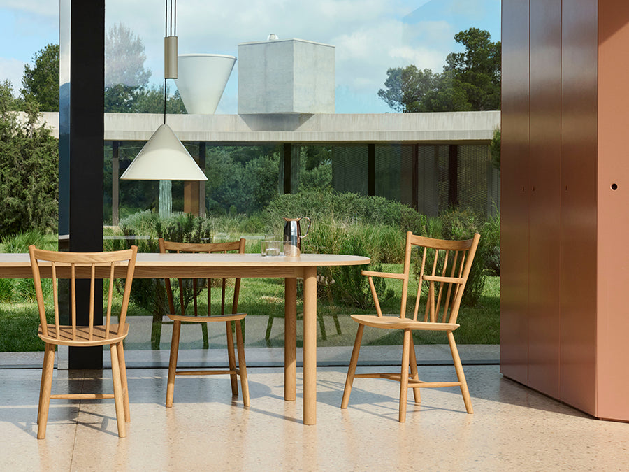 Compass Adjustable Pendant von Hay - 3 - Jacobsen Plus