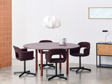 New Order Regal, Kombination 207 von HAY - Holzkohle - Jacobsen Plus