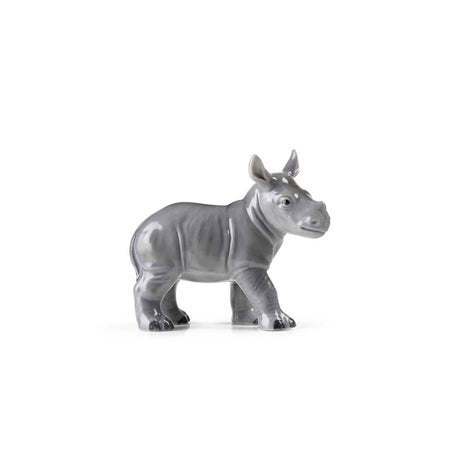 Babynæsehorn Årets figur 2025 fra Royal Copenhagen - 1 - Jacobsen Plus