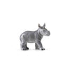 Baby-Nashorn Jahresfigur 2025 von Royal Copenhagen