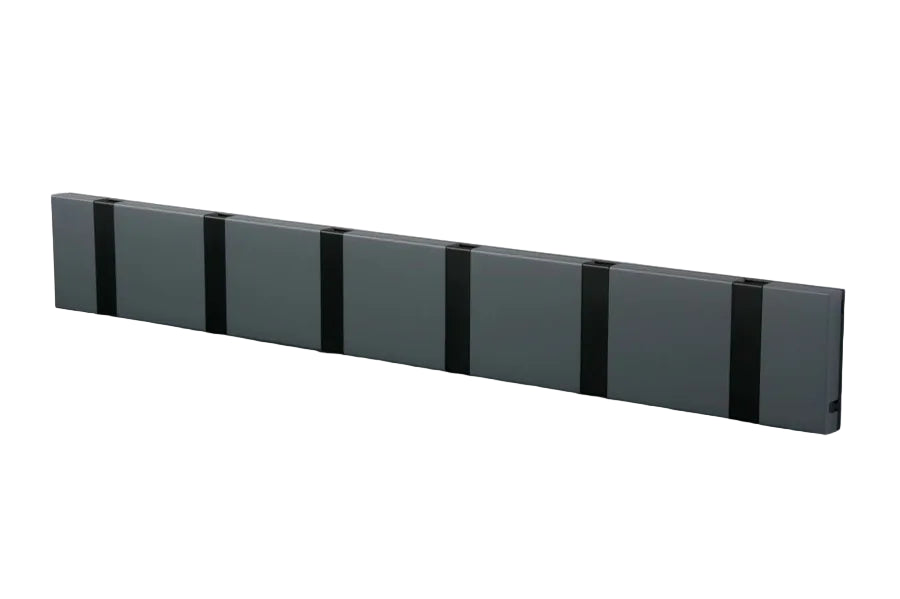  - Anthrazit / Schwarze Haken - Jacobsen Plus