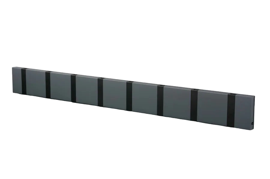  - Anthrazit / Schwarze Haken - Jacobsen Plus