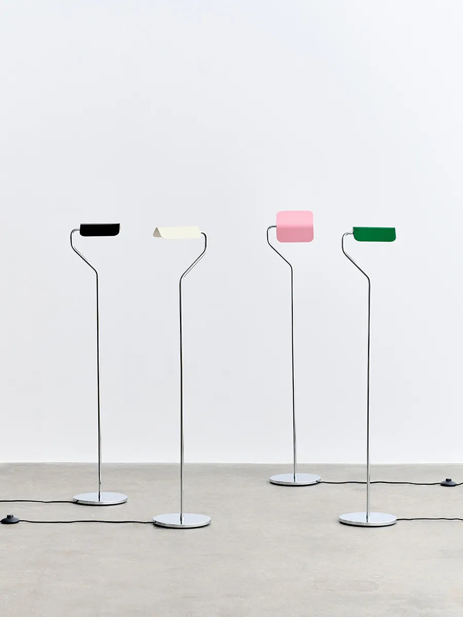 Apex Floor Lamp fra Hay - 5 - Jacobsen Plus