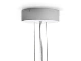 Apollo Chandelier 745, hvid opalglas fra Hay - 5 - Jacobsen Plus