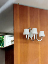 Apollo Wall Sconce, Weiß Opalglas von HAY - 3 - Jacobsen Plus