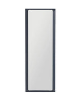 Arced Mirror, 170x61 von Muuto - Mitternachtsblau - Jacobsen Plus