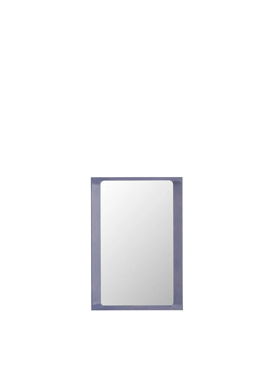 Arced Mirror, 80x55 von Muuto - 1 - Jacobsen Plus