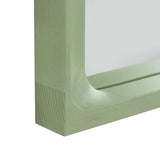 Arced Mirror, 80x55 von Muuto - 6 - Jacobsen Plus
