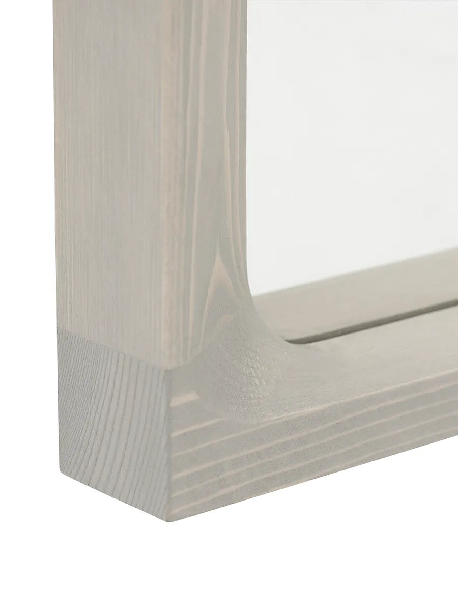 Arced Mirror, 170x61 von Muuto - 14 - Jacobsen Plus