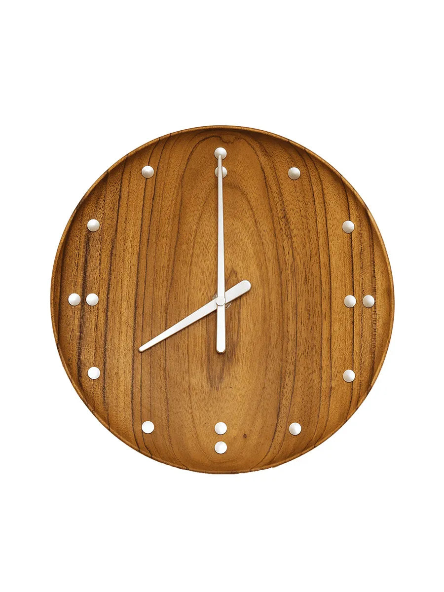 FJ Clock von Finn Juhl - 7 - Jacobsen Plus