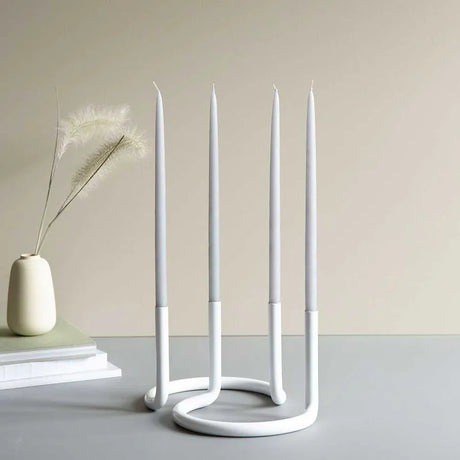 Gemini Stage von Peter Karpf - Polierter Stahl - Jacobsen Plus