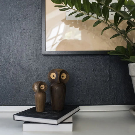 Owl von Architectmade - Klein / Eg - Jacobsen Plus