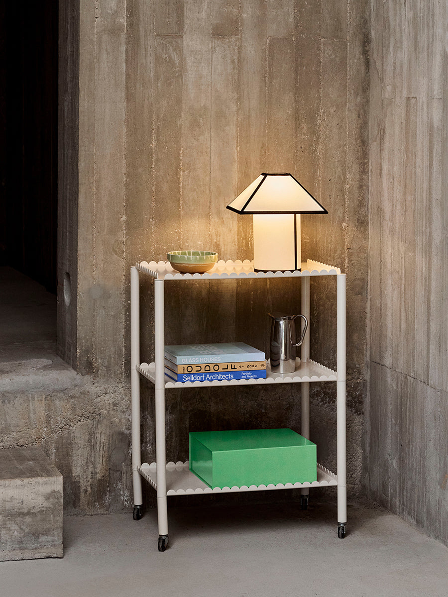 Ava Pyramid Table Lamp fra Hay - 2 - Jacobsen Plus