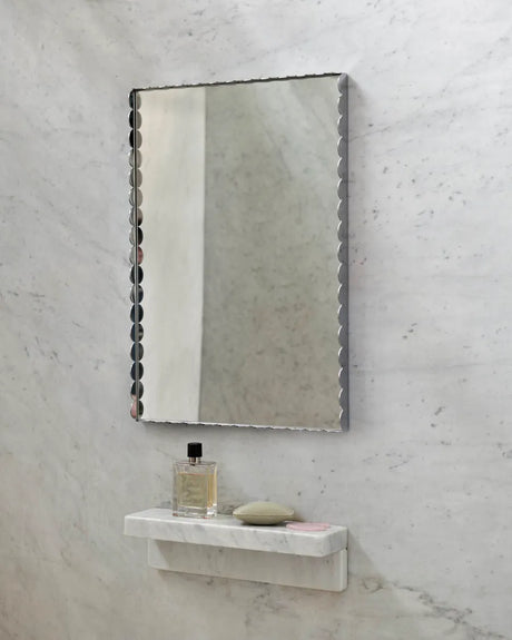 Arcs Mirror Rectangle S, spiegelnd von HAY - 3 - Jacobsen Plus
