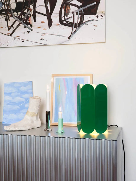 Arcs Shade von HAY - Mirror - Jacobsen Plus